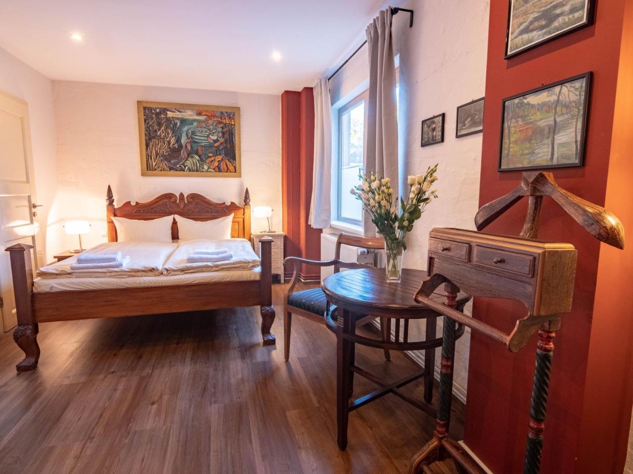 Hotel Gutenberger لوبيك المظهر الخارجي الصورة