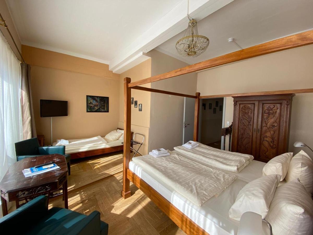 Hotel Gutenberger لوبيك المظهر الخارجي الصورة
